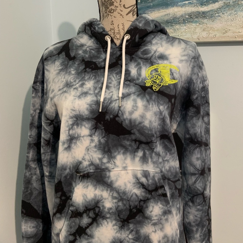 Champion Galaxy Tie Dye Pullover Hoodie - Picture 4 of 10